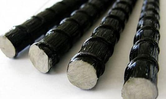 Carbon Fibre Reinforced Polymer Bars