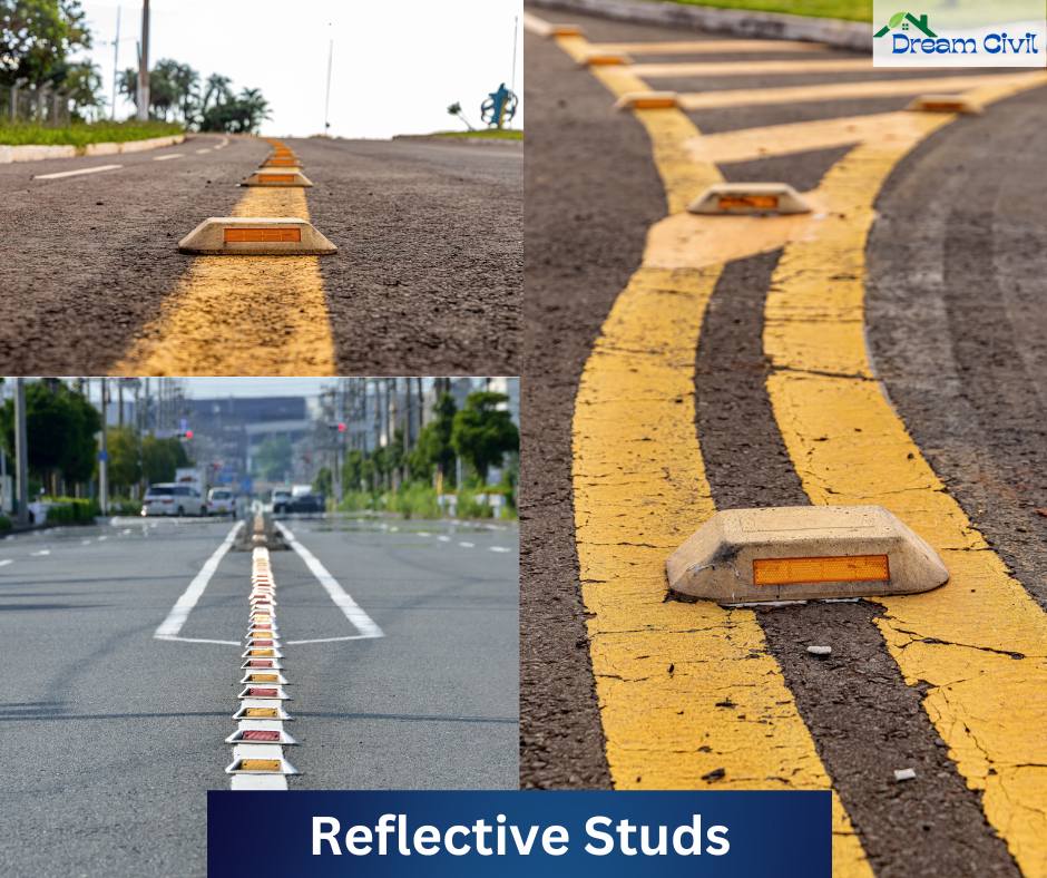 Traffic Delineator Posts : Importances & 5+ Types of Delineator Post