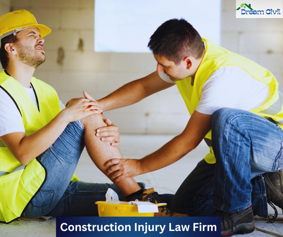 Construction Injury Law Firm