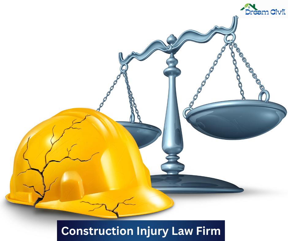 Construction Injury Law Firm