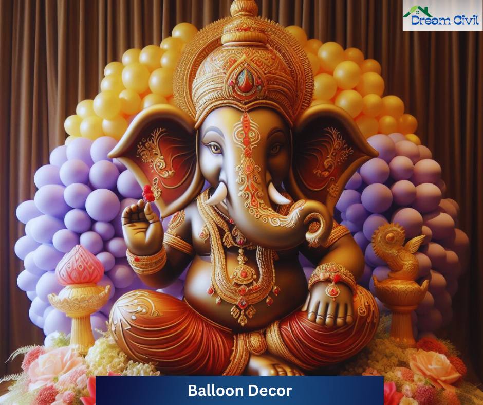 Balloon Decor