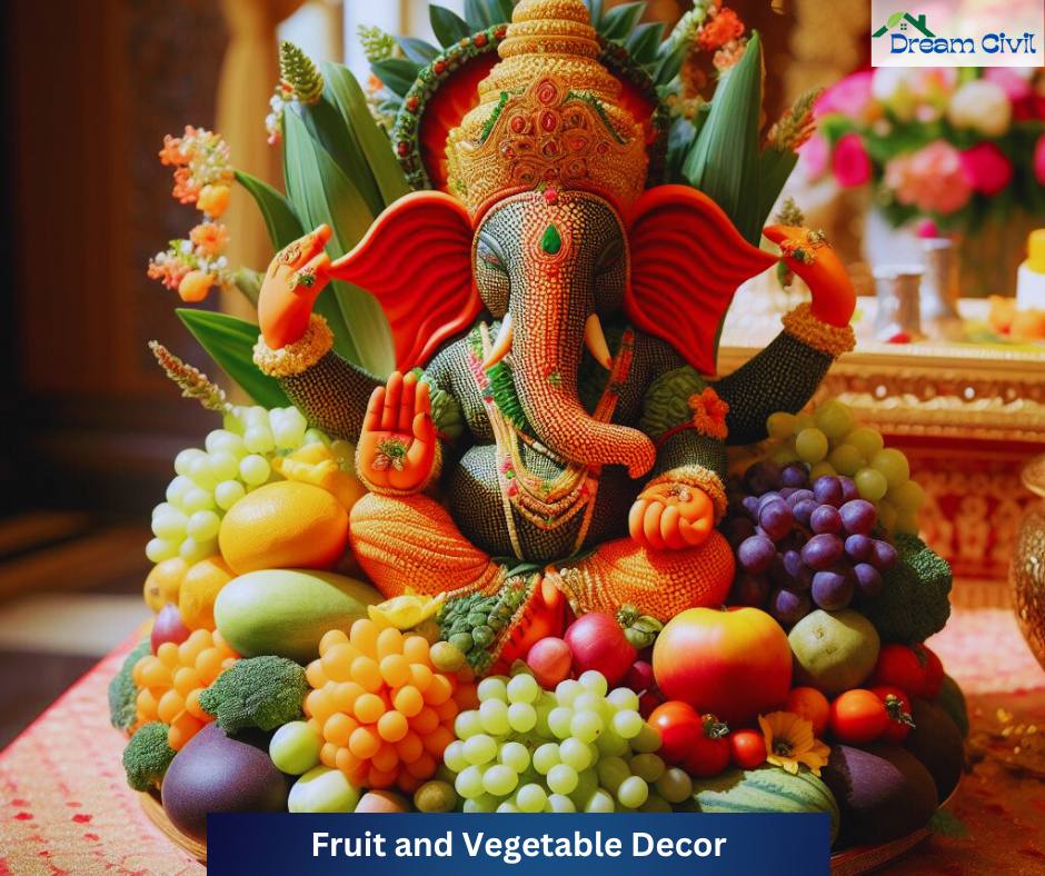 Fruit and Vegetable Decor