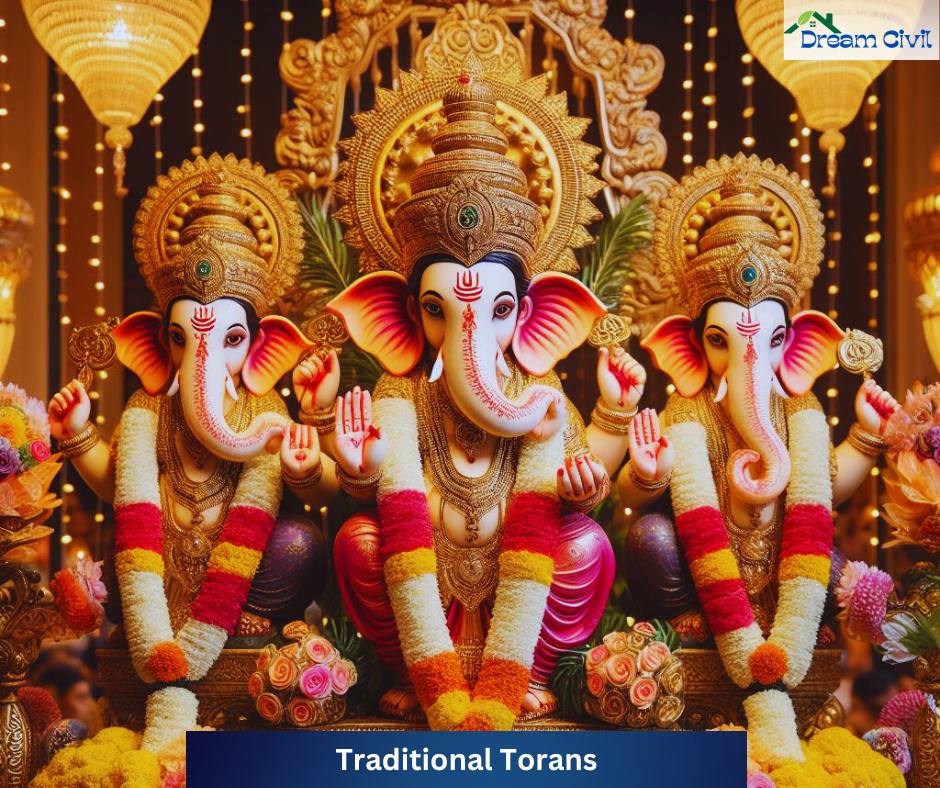 Traditional Torans