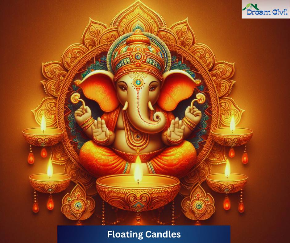 Floating Candles