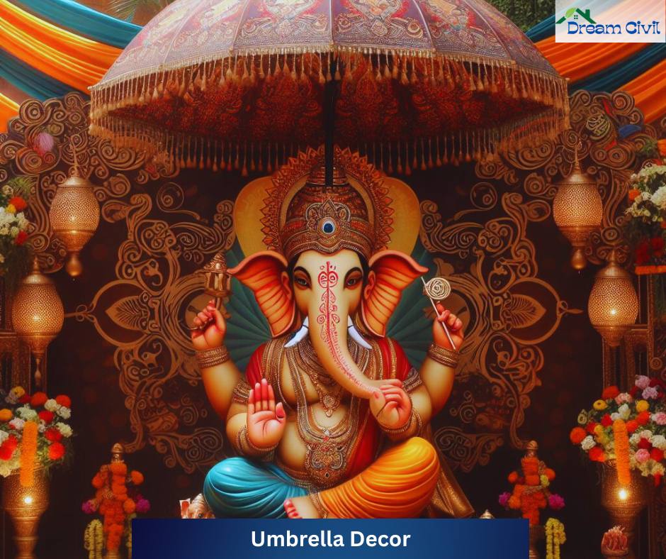 Umbrella Decor