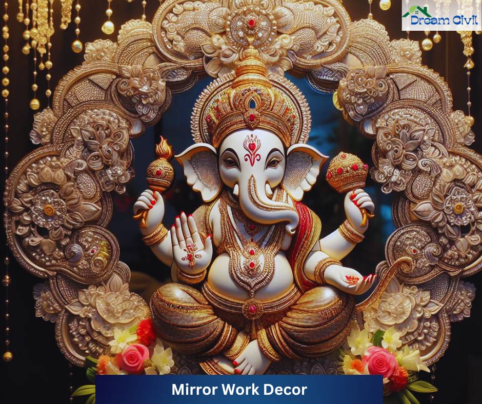 Mirror Work Decor