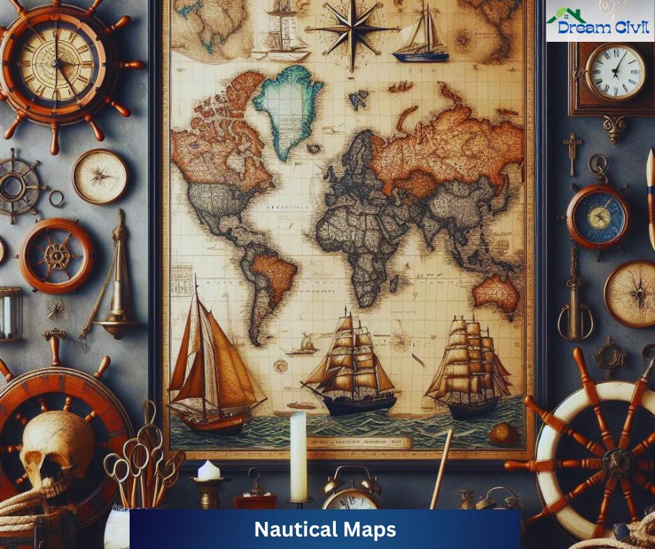 Nautical Maps