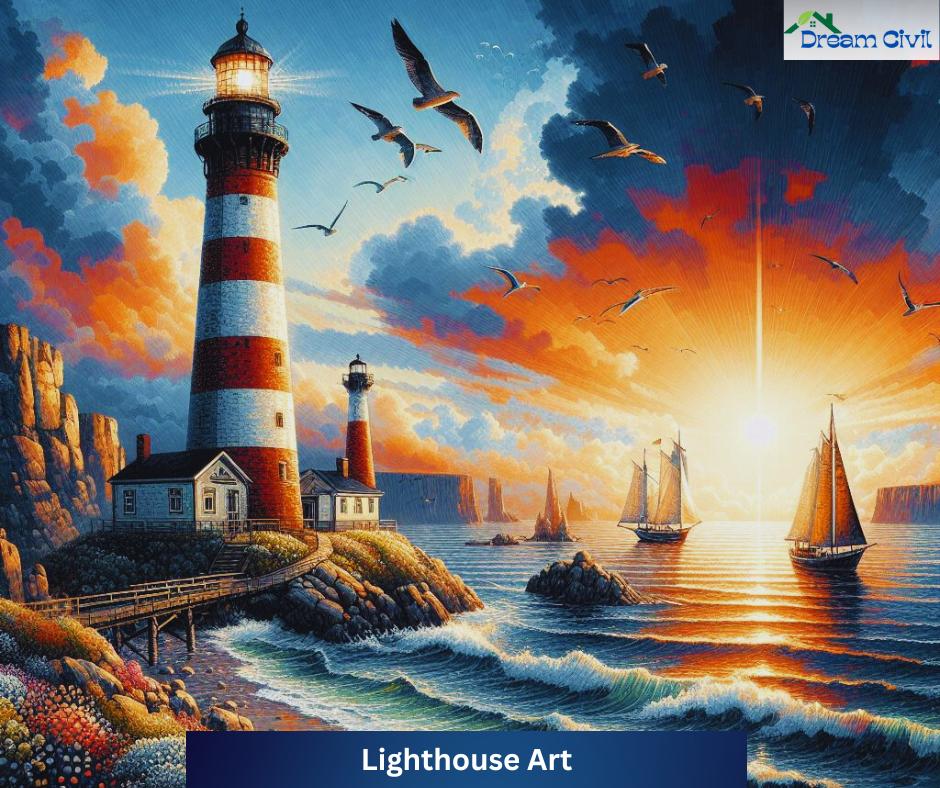 Lighthouse Art