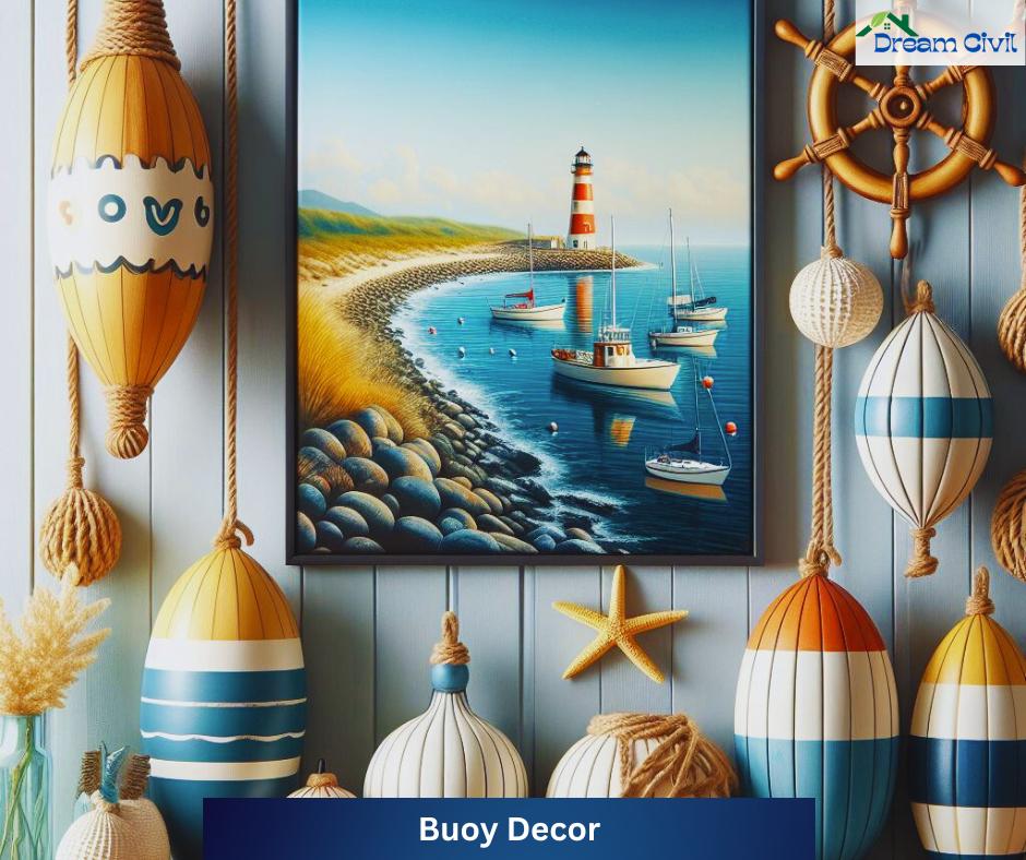 Buoy Decor