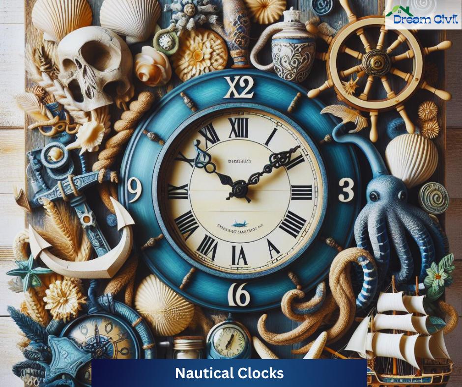 Nautical Clocks