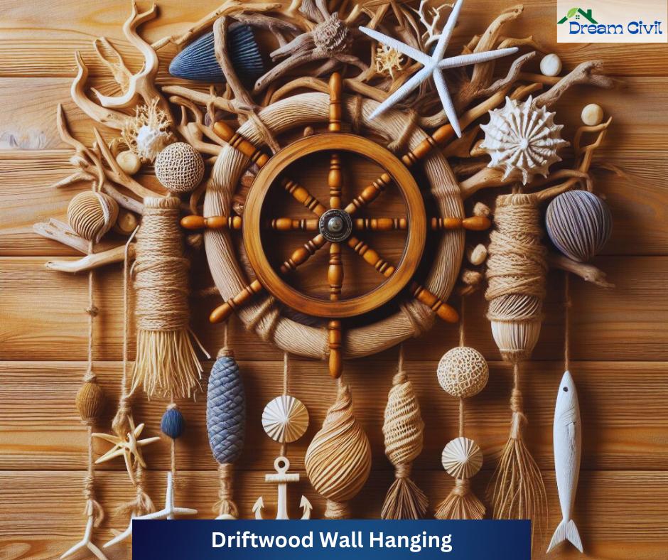 Driftwood Wall Hanging