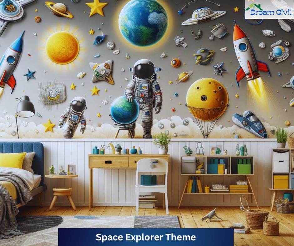 Space Explorer Theme