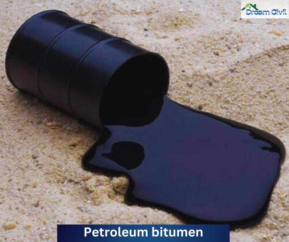 Petroleum bitumen