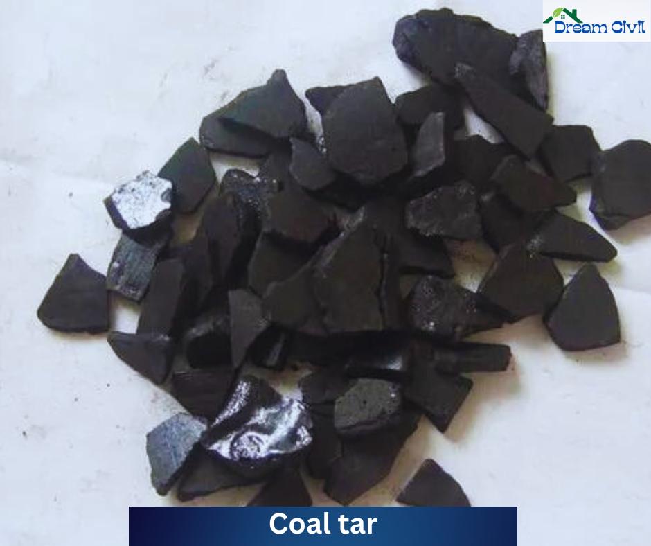 Coal tar