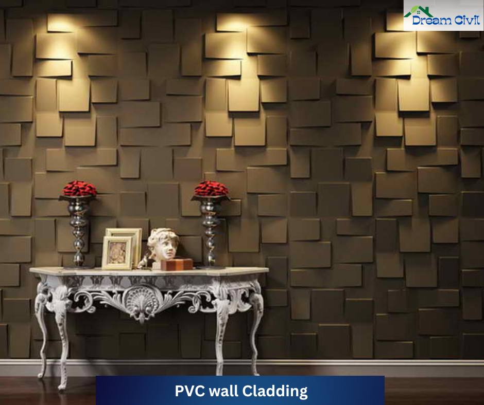 PVC wall Cladding
