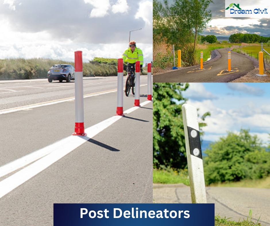 Post delineators