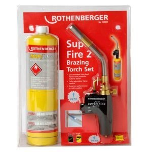 Super Fire 2 Torch