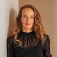 Aurore Baulier portrait
