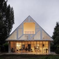 Ditton Hill House by Surman Weston in Surbiton