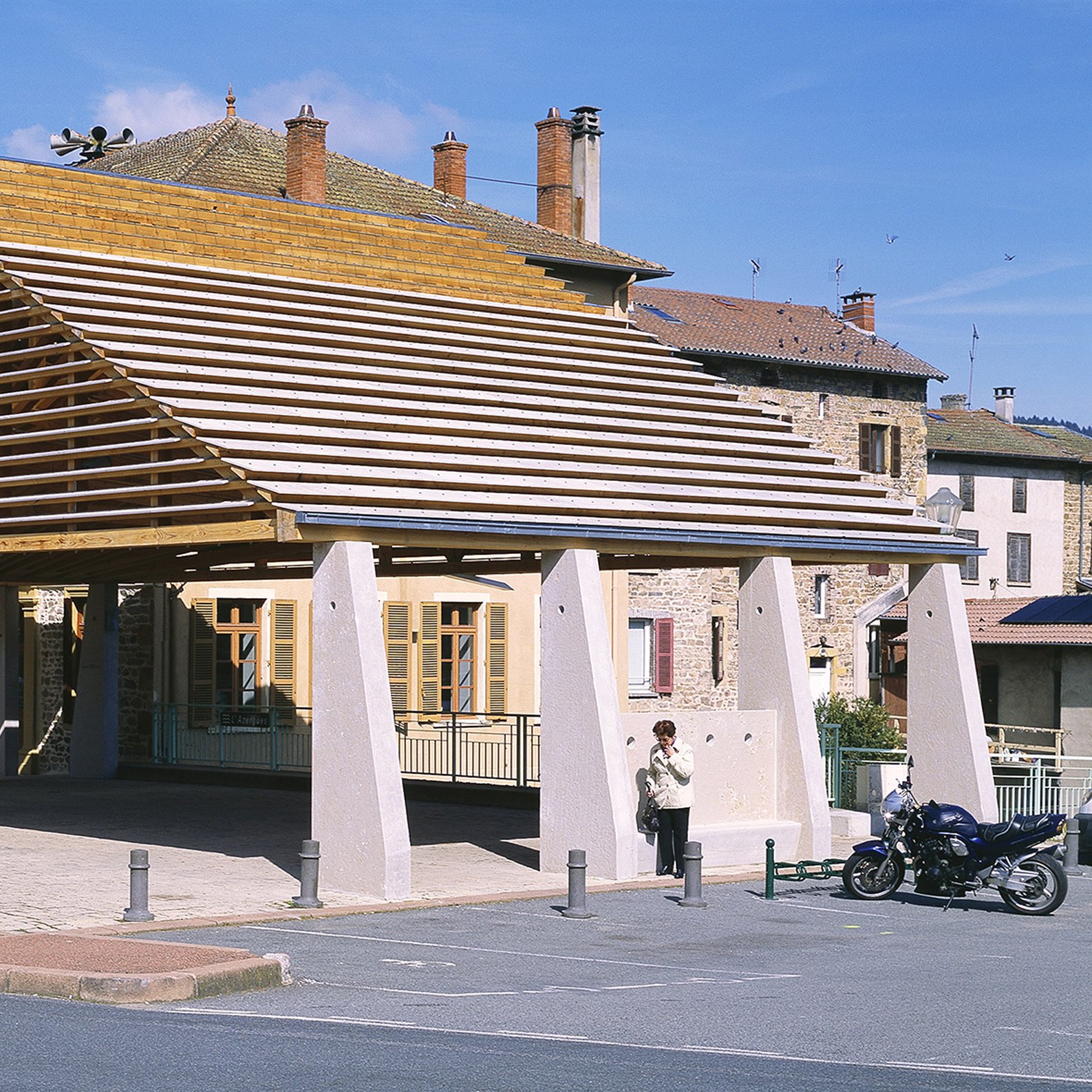 Structural stone market by Elisabeth Polzella