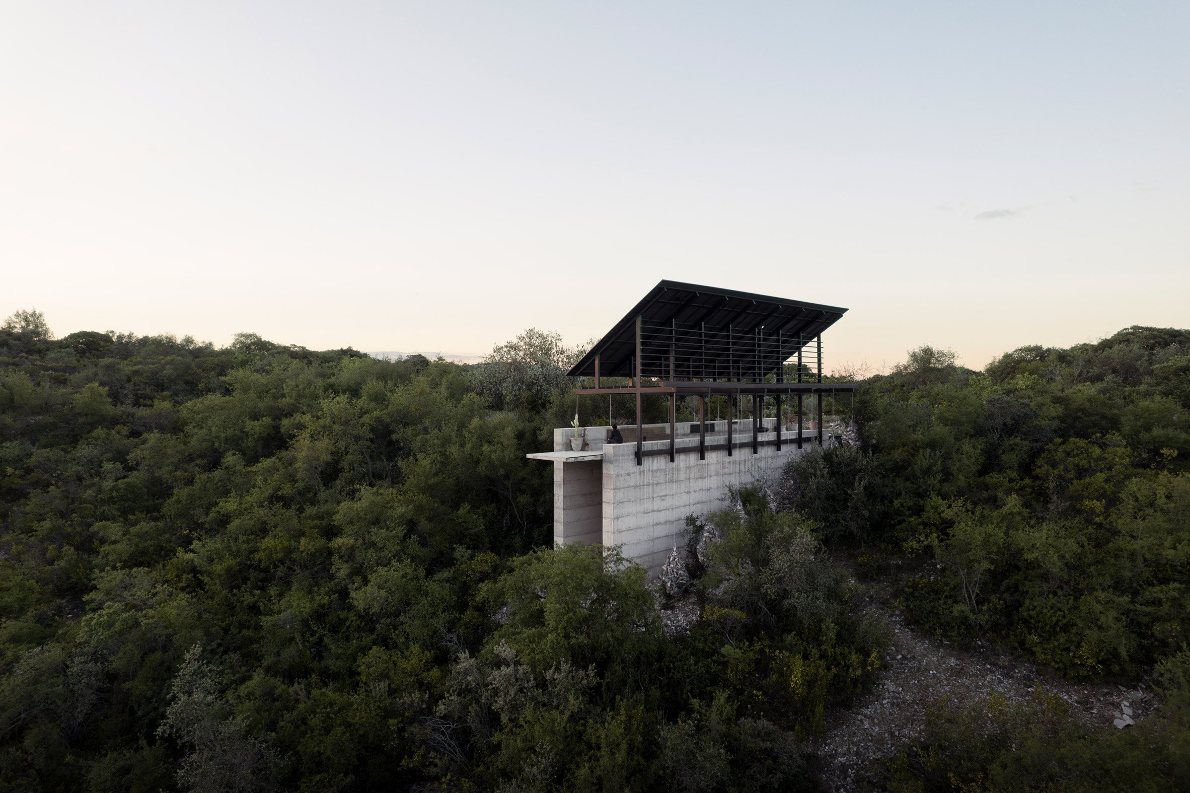 Espina viewpoint in Mexico