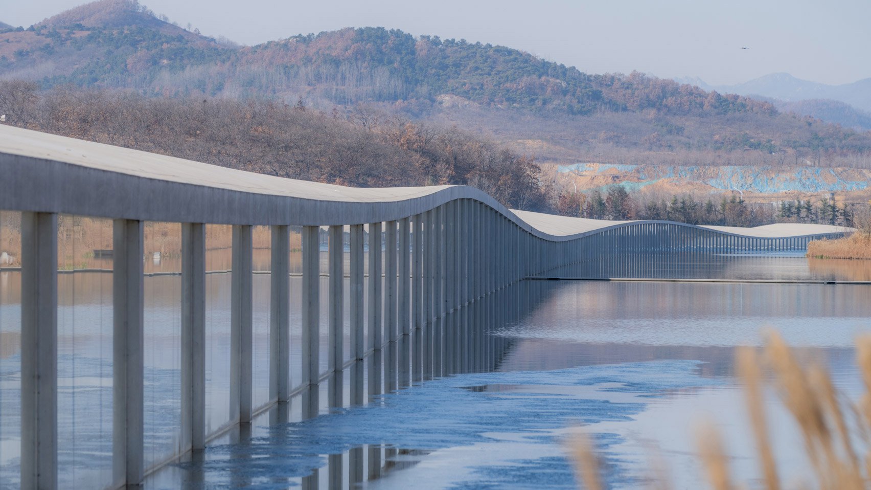 Junya Ishigami Zaishui Art Museum