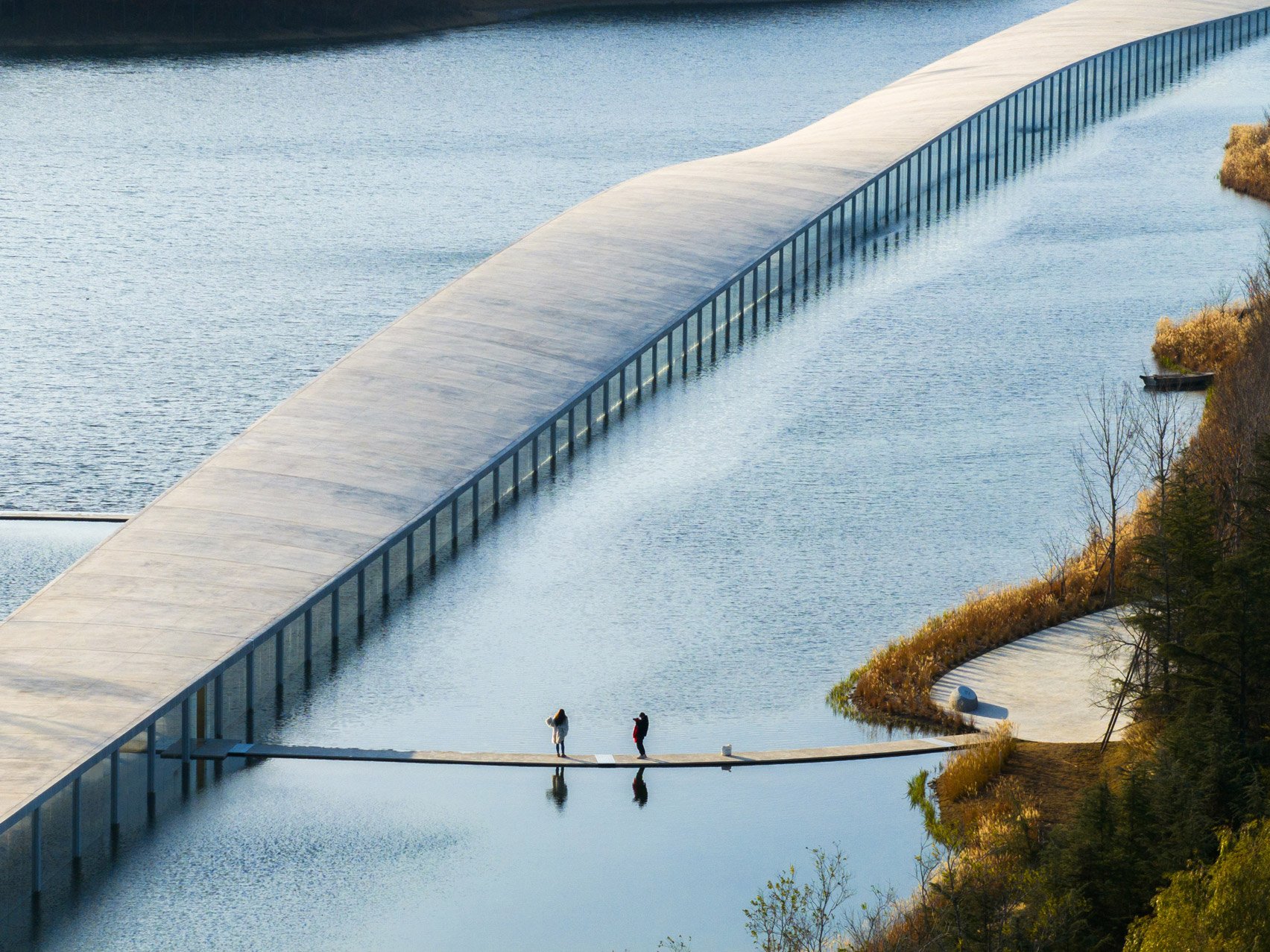 Junya Ishigami Zaishui Art Museum