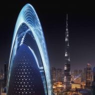 Mercedes-Benz skyscraper