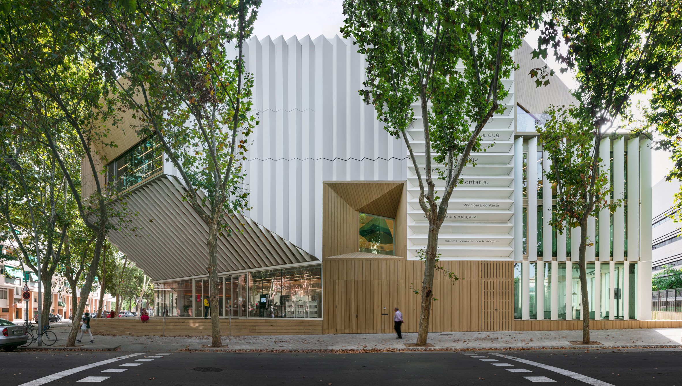 Gabriel García Márquez Library