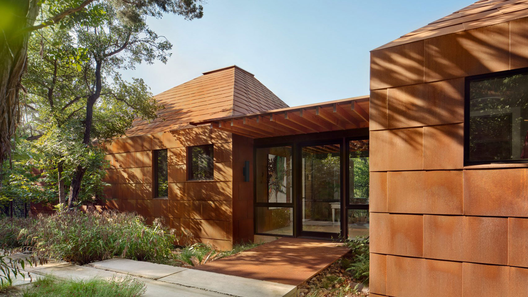 River Bend Residence