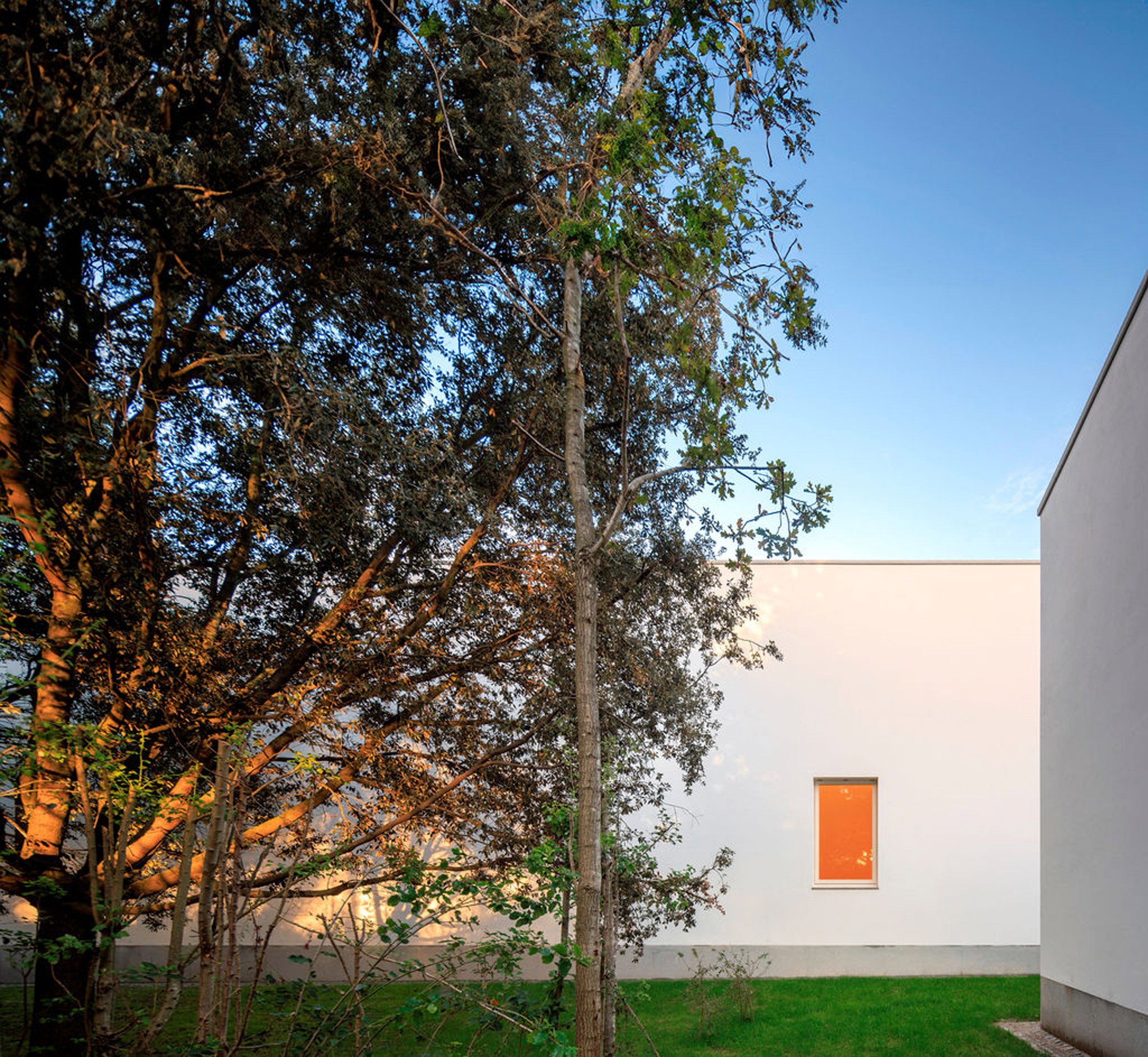 Museum extension in Porto