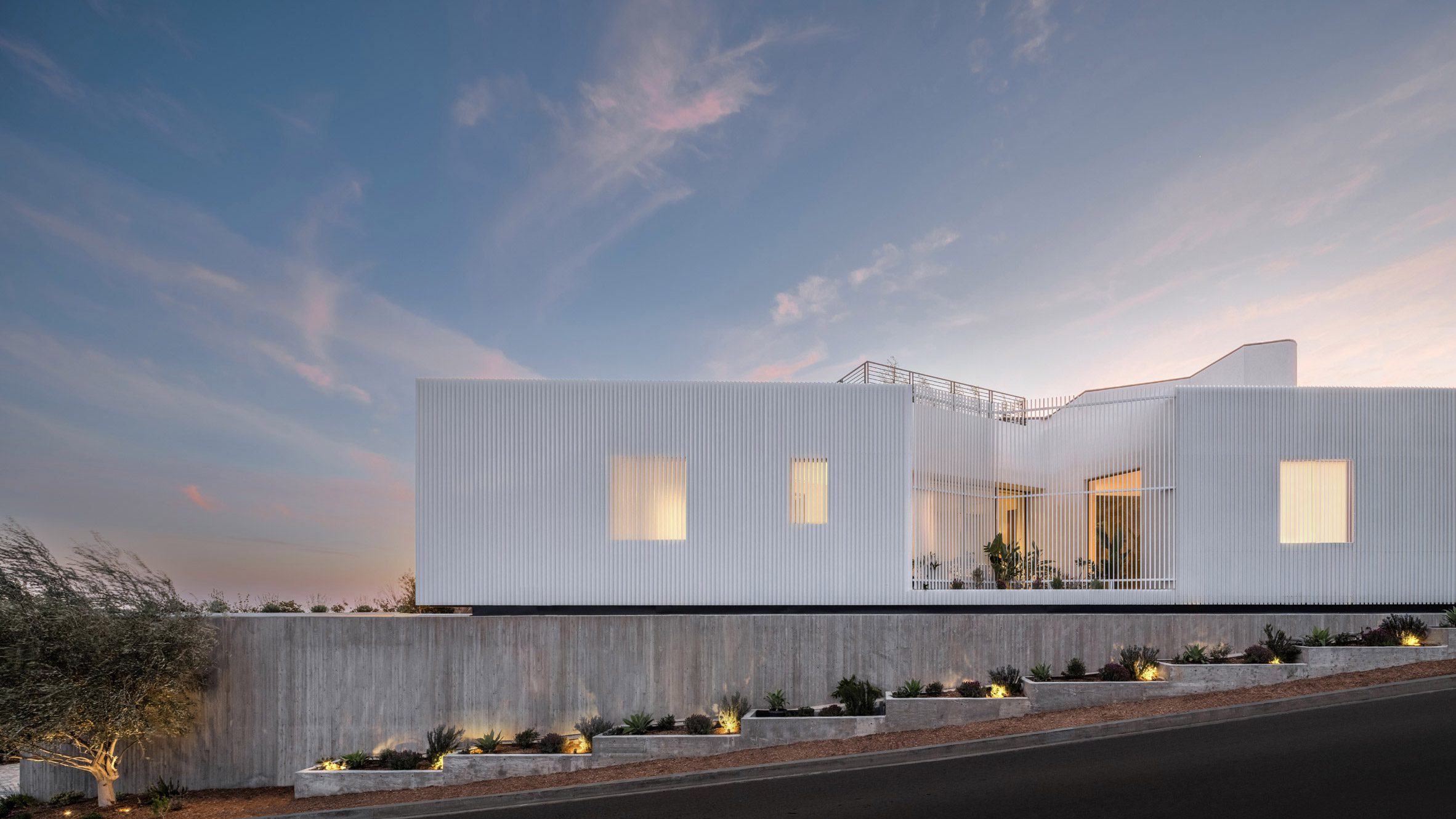 Stradella Ridge by SAOTA