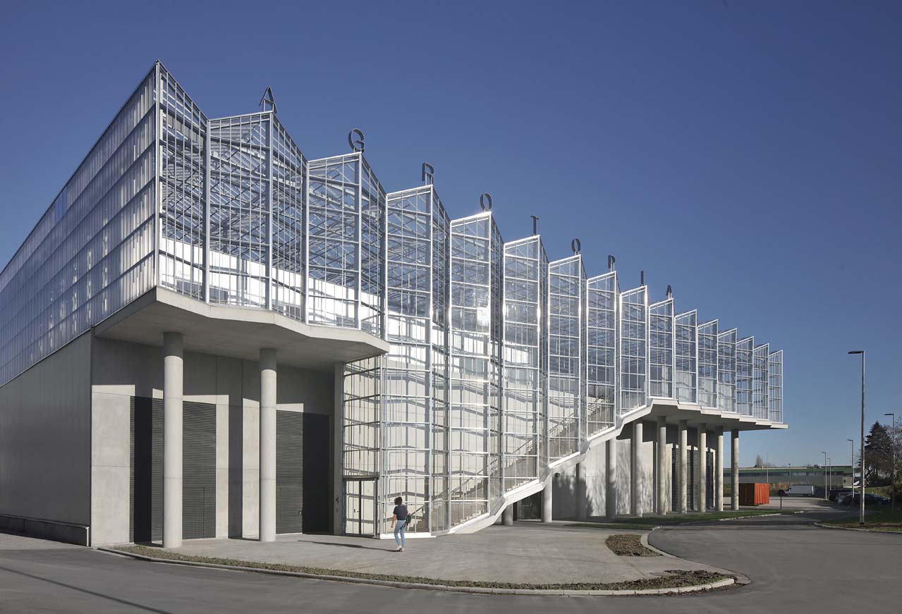 Agrotopia