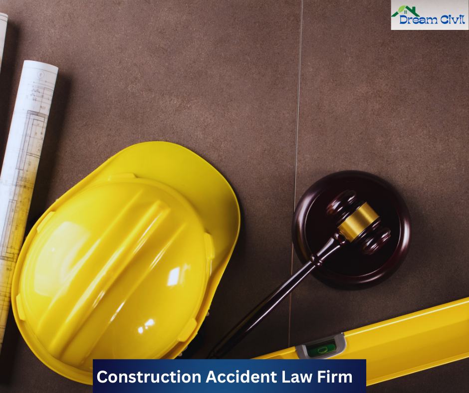 Construction Accident Law Firm
