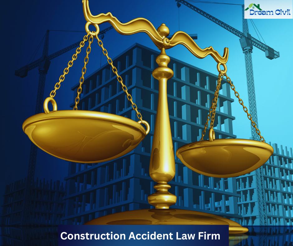 Construction Accident Law Firm