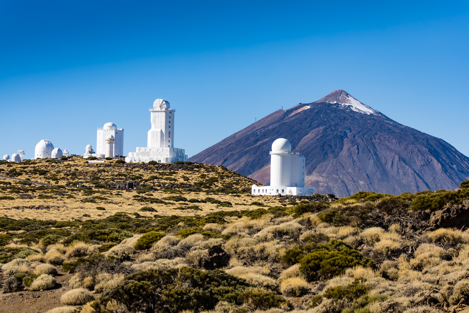 Teide Observatory