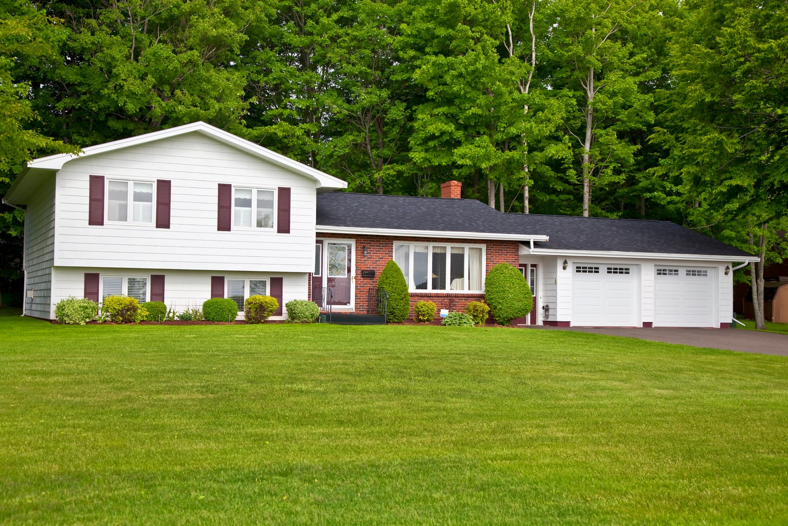 SplitLevel House