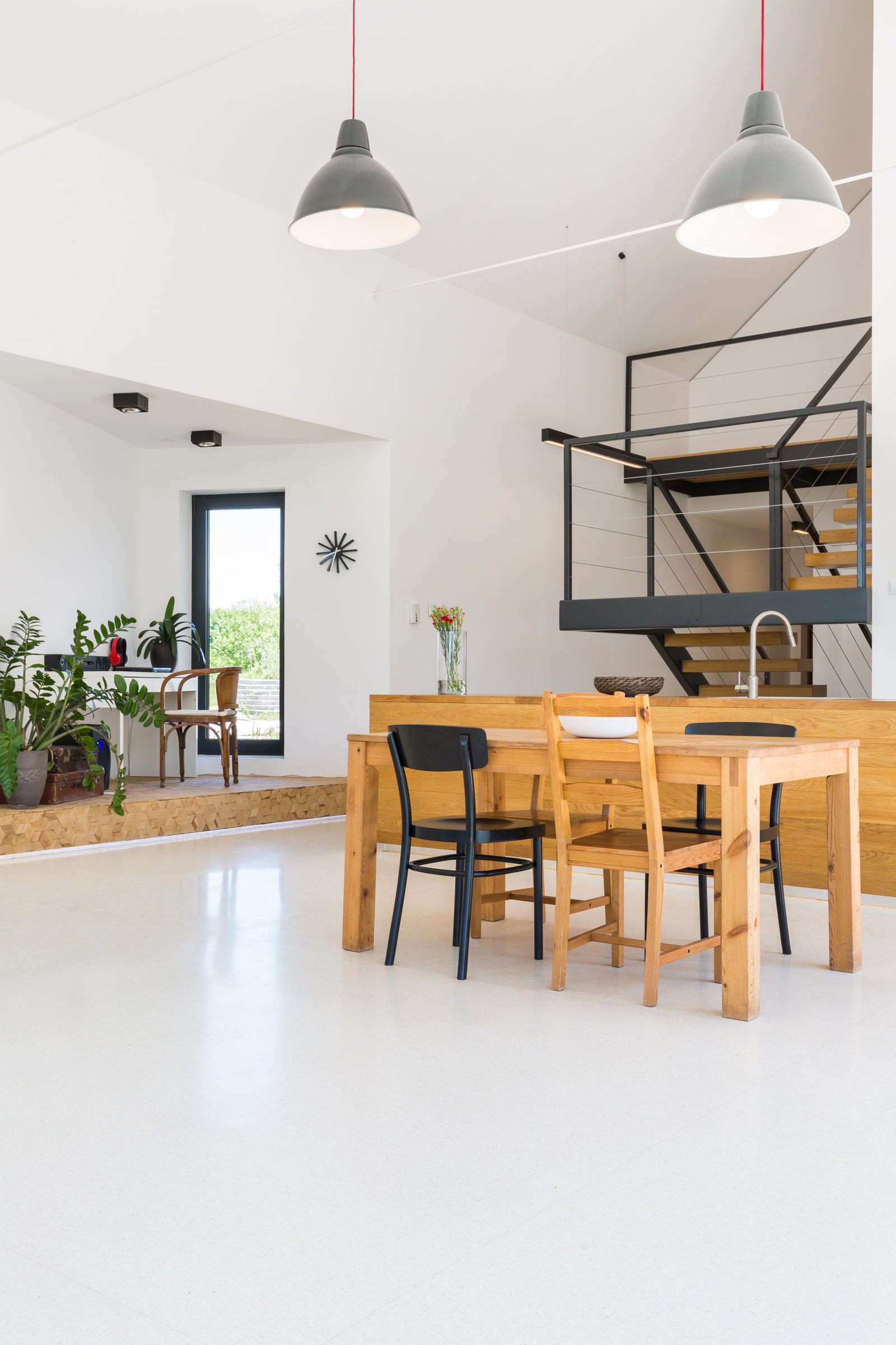 SplitLevel House