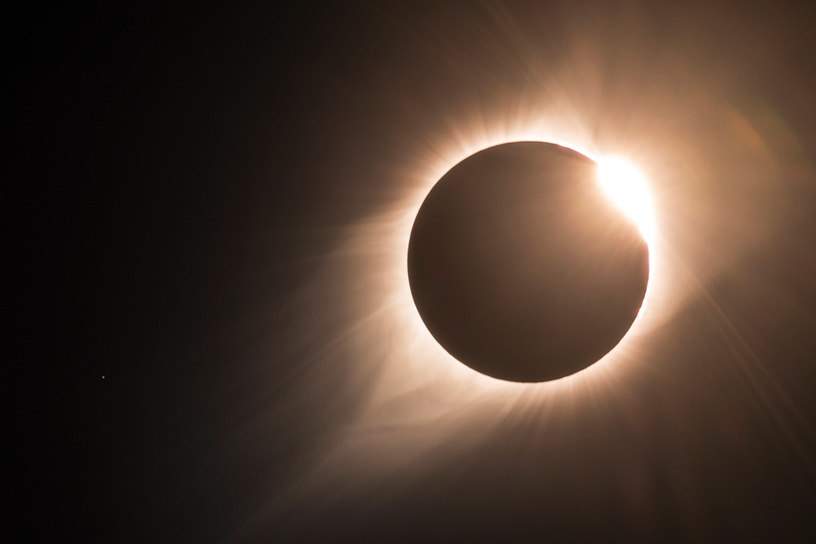 The great North American total eclipse 2017