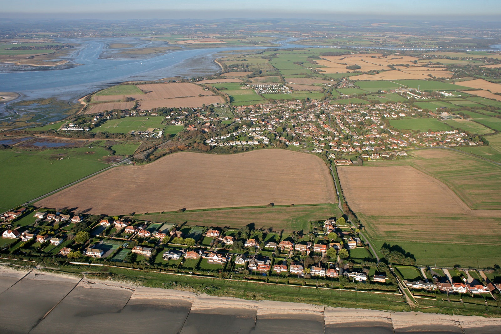 Image may contain Outdoors Nature Countryside Rural Aerial View and Farm
