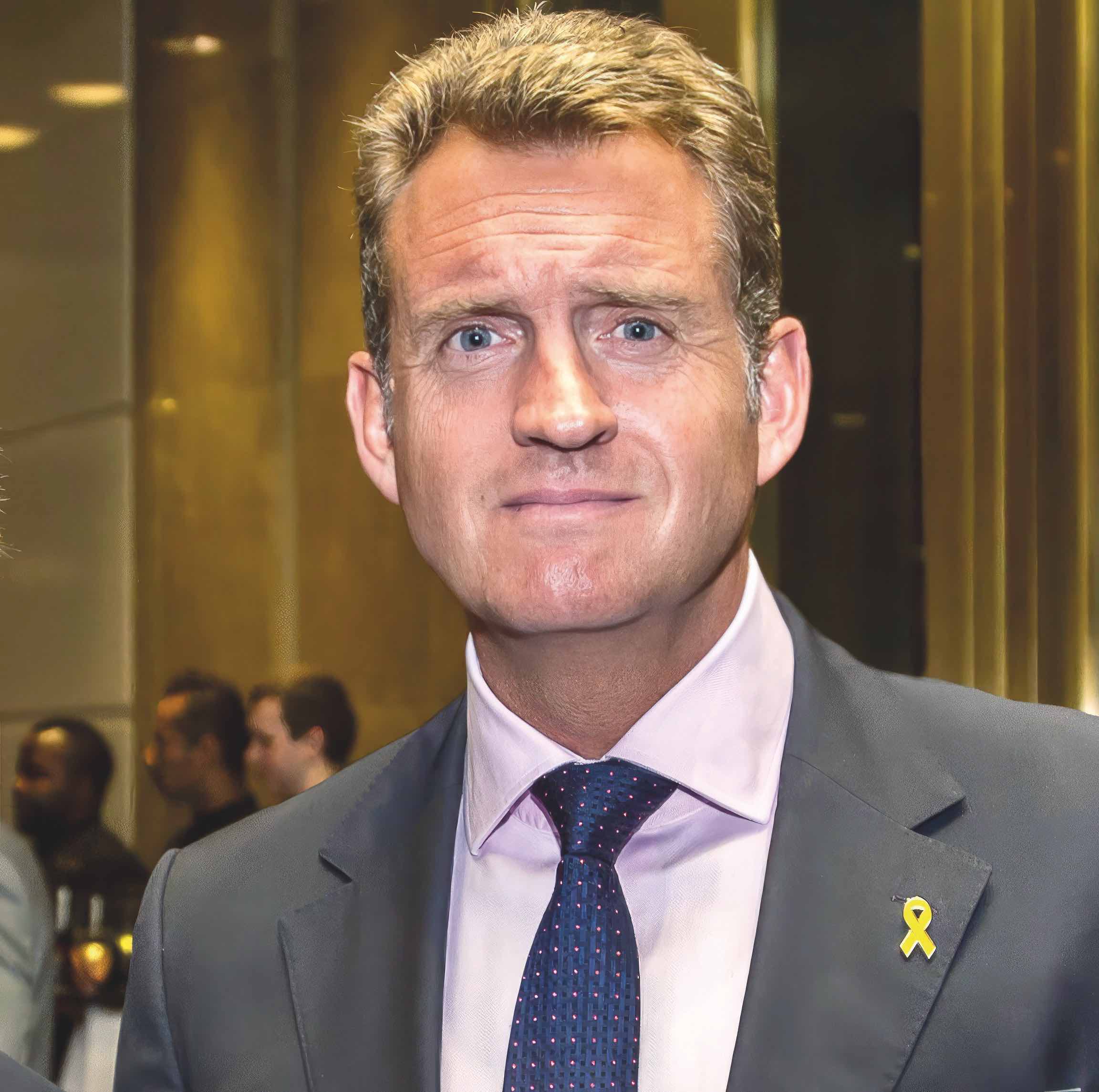 Jeff Doyle, NTRO Executive Director, Roads – NTRO.Image: NTRO.