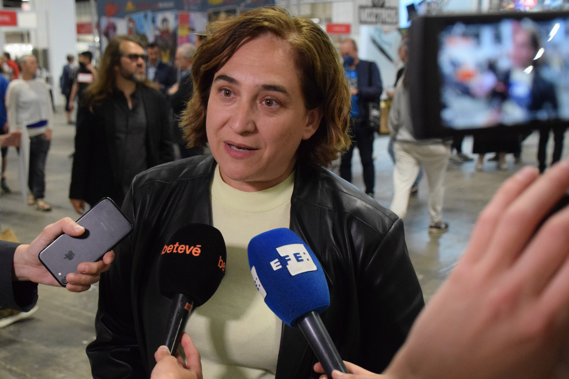 Ada Colau