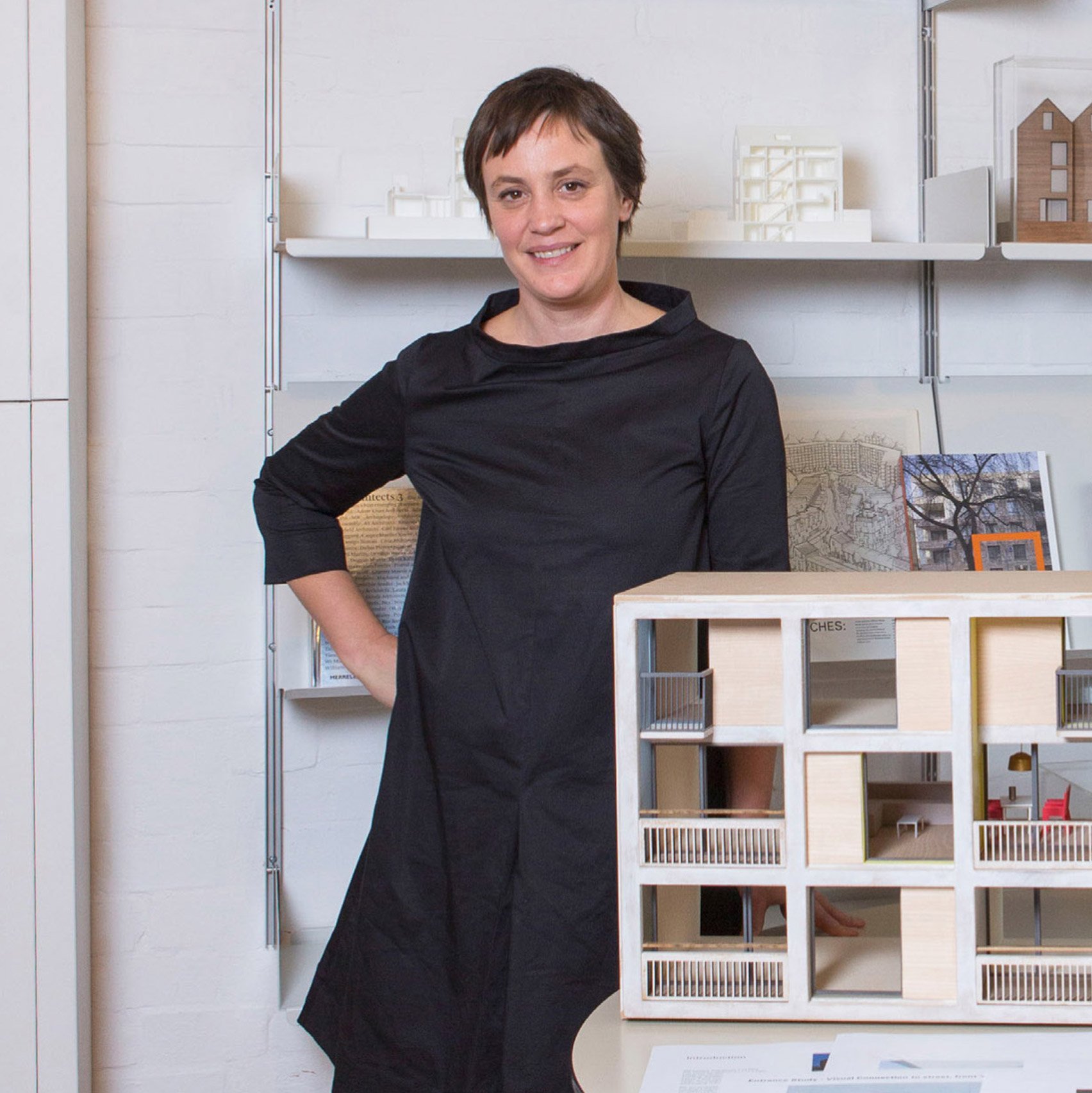 Mikhail Riches co-founder Annalie Riches