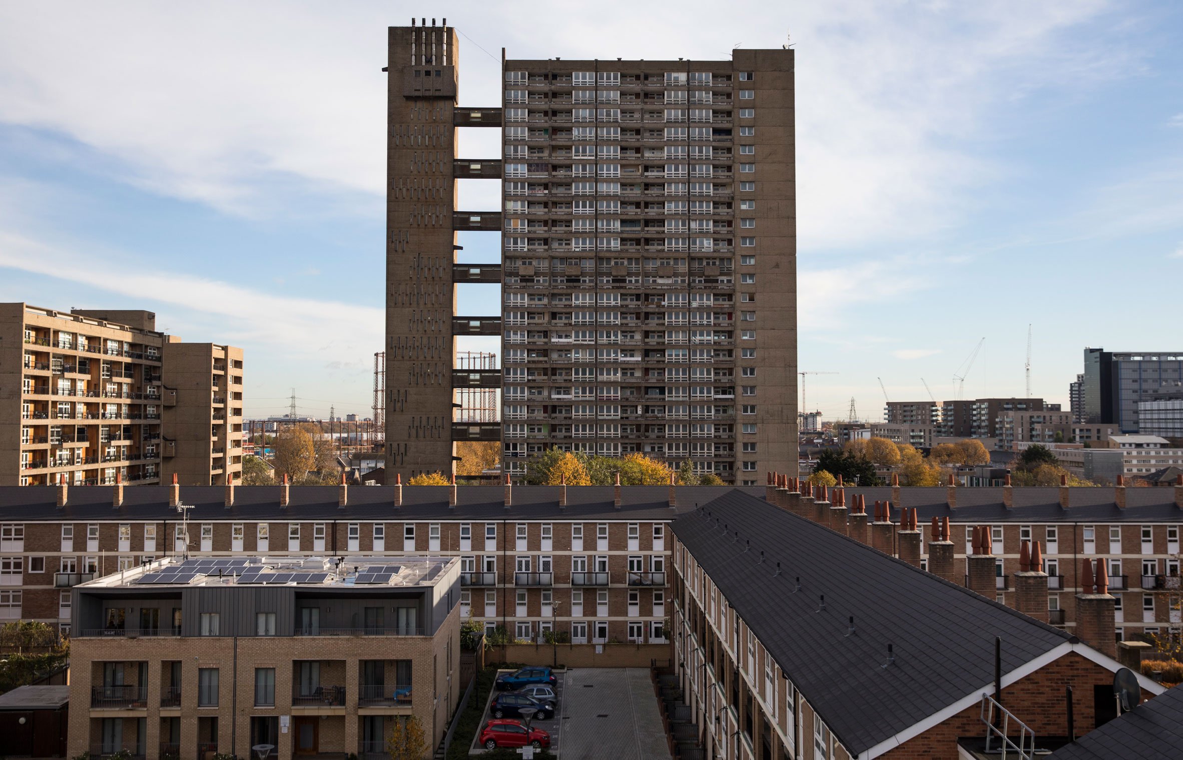 Balfron Tower