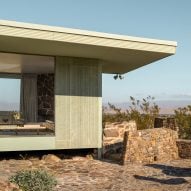 Cree House by Albert Frey