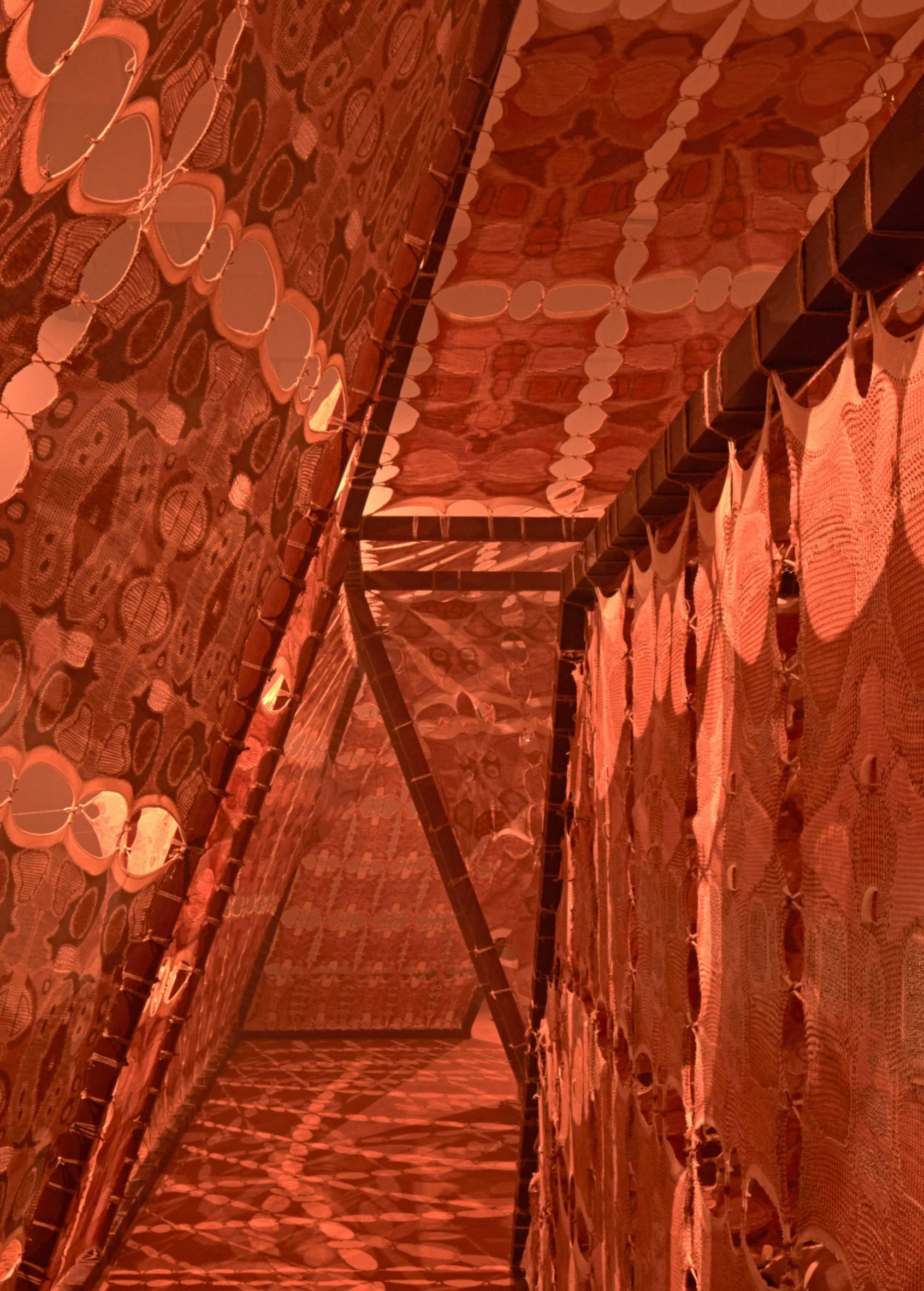 Sharjah Architecture Triennial installation