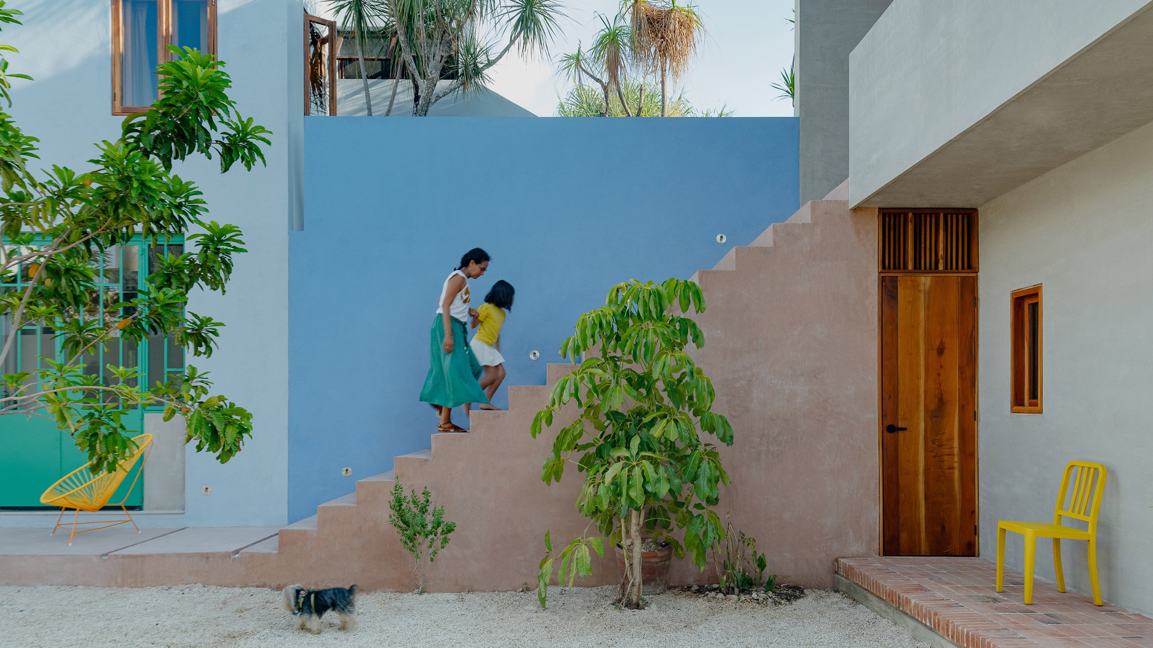 La Posmoderna by FMT Estudio