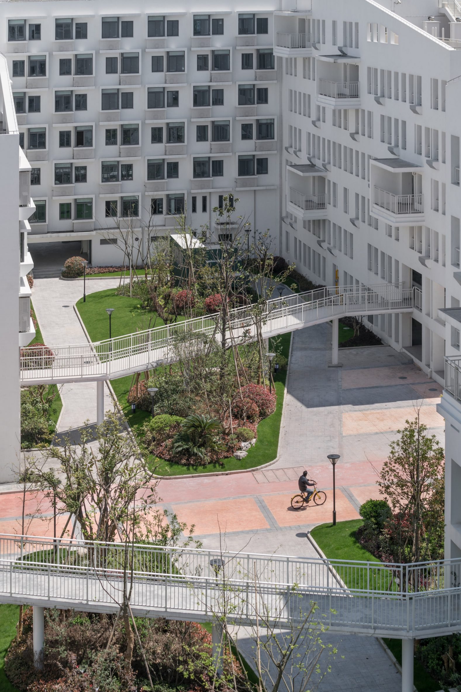 Longnan Garden Estate by Atelier GOM