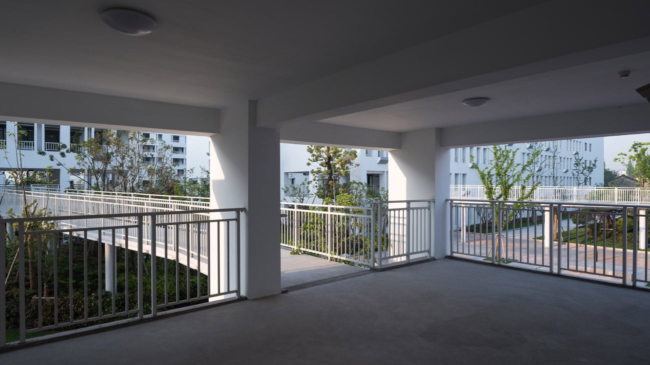 Longnan Garden Estate by Atelier GOM