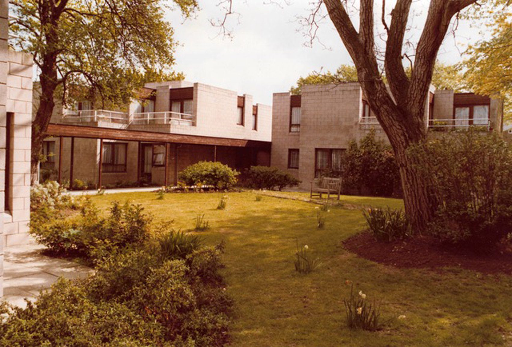 Macintosh Court in south London